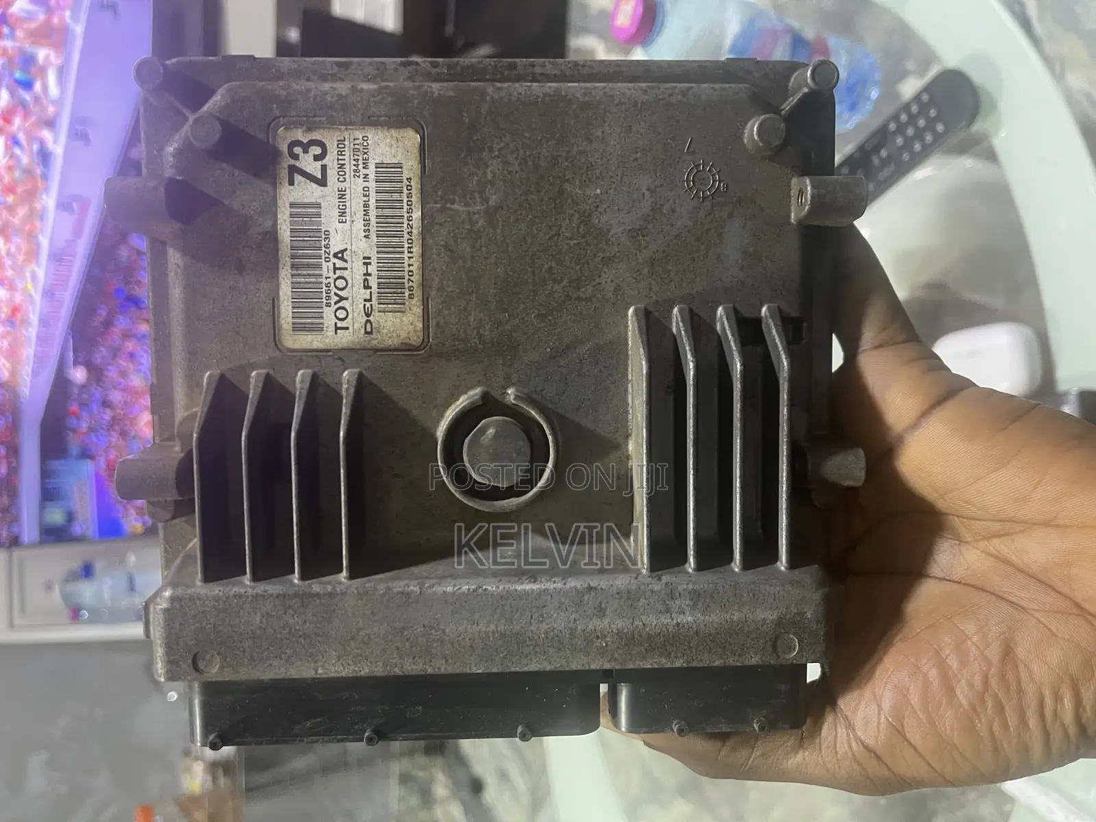 2014/2015/2016 Toyota Corolla Control Board or Ecu
