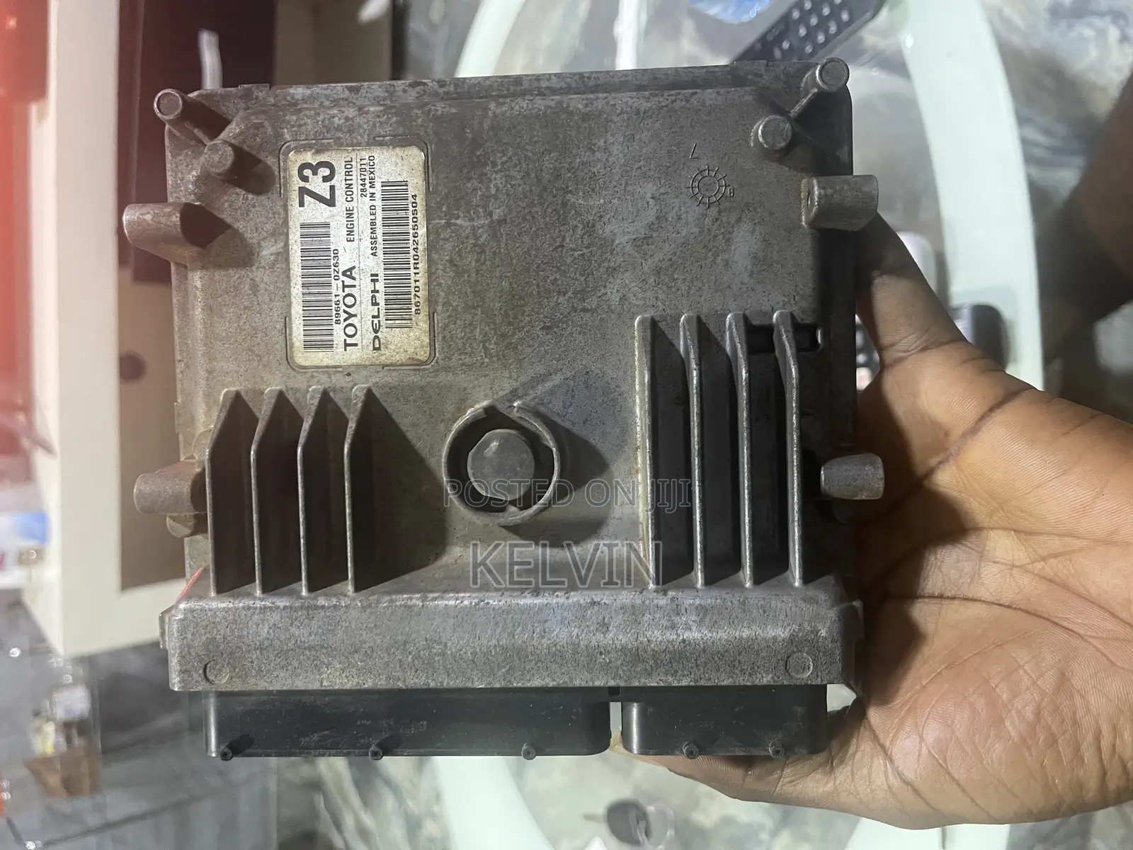 2014/2015/2016 Toyota Corolla Control Board or Ecu