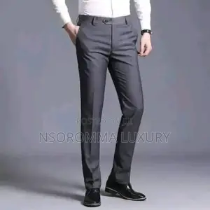 Official Material Trousers for Men