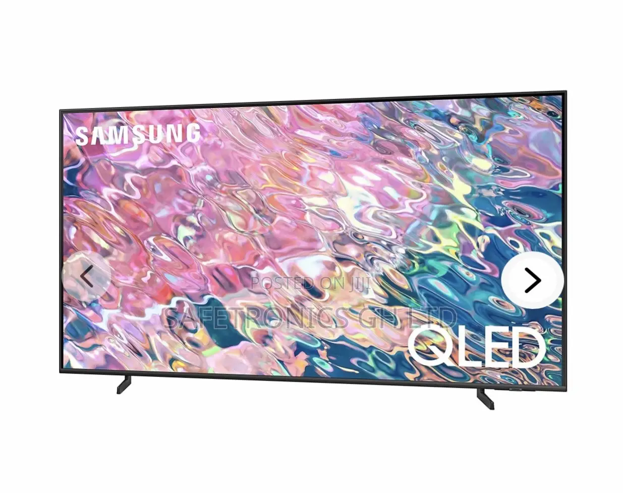 Lastest New Samsung 65 Inch Qled Smart Q60d (Black) Tv