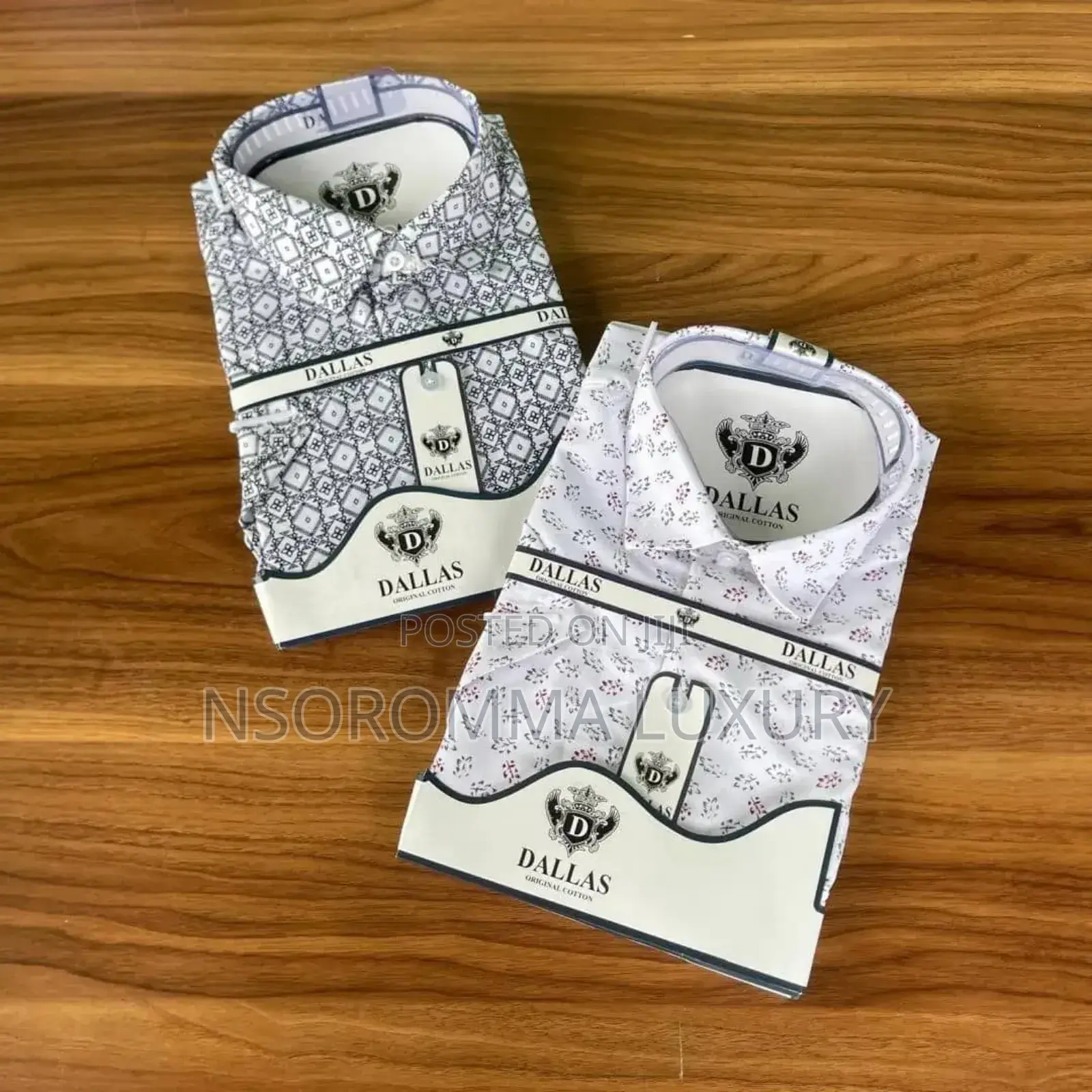 Dallas Shirt for Men
