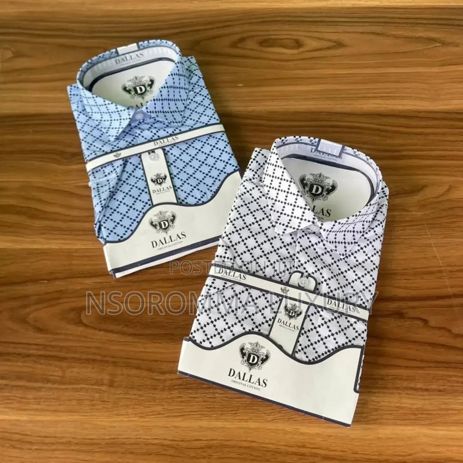 Dallas Shirt for Men