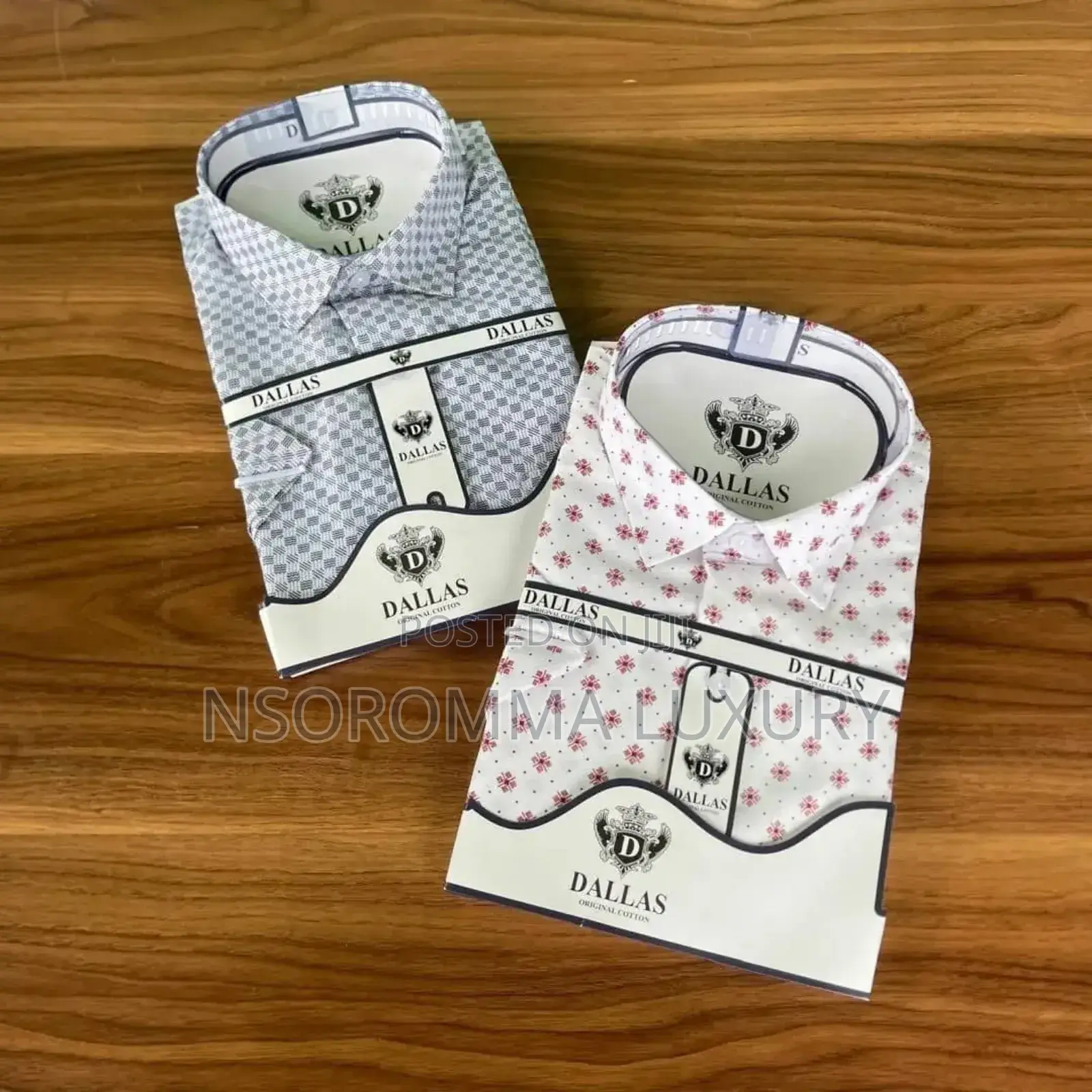 Dallas Shirt for Men