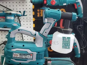 Total HVLP Spray Gun 550W (Tt5006)