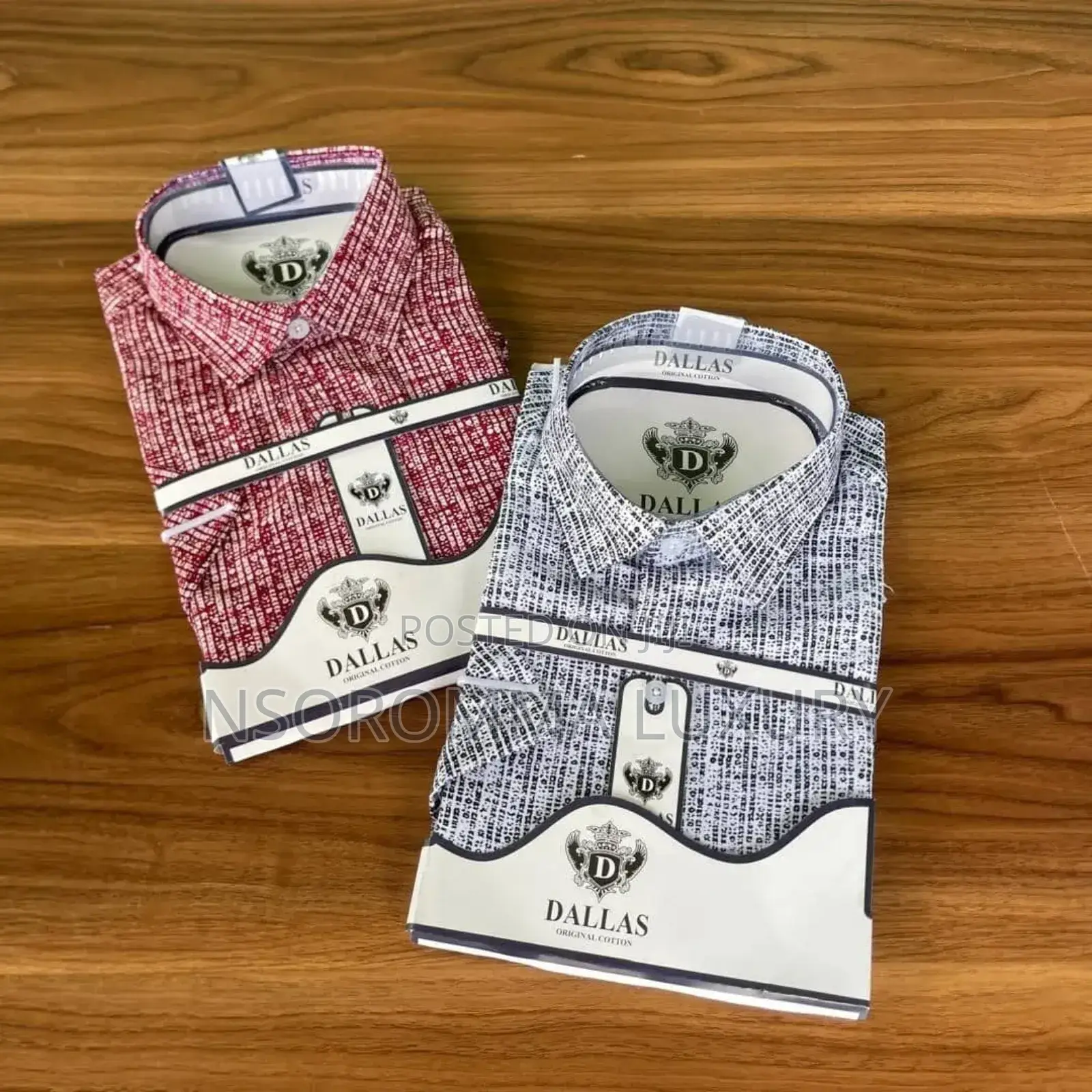 Dallas Shirt for Men