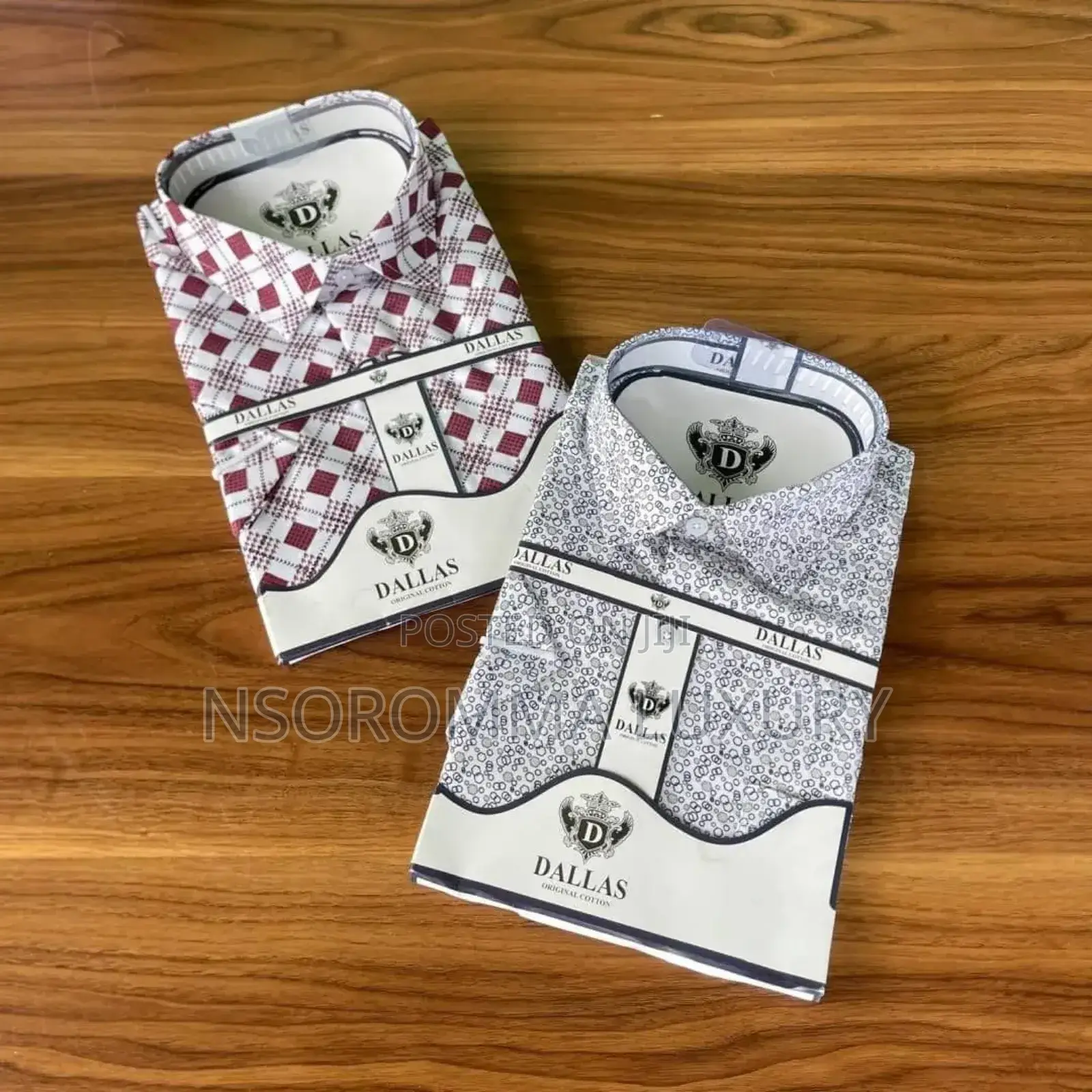 Dallas Shirt for Men