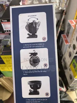F-03 Spray Fan