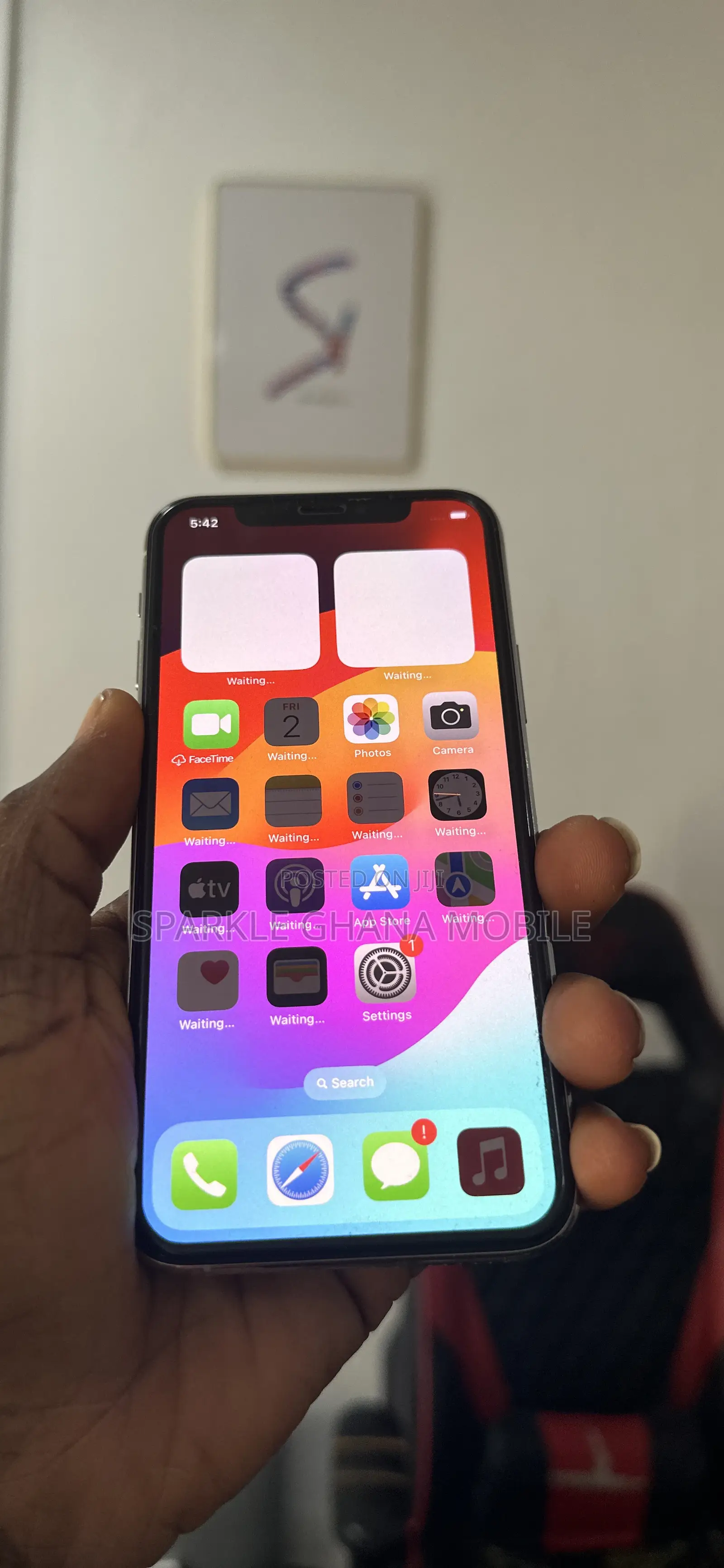 Apple iPhone 11 Pro 64 GB White