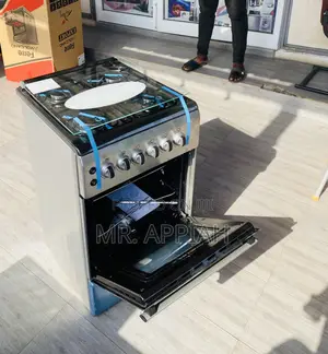 Classic Ferre 50x60(New Line)GasOven 4burner Auto Iginition