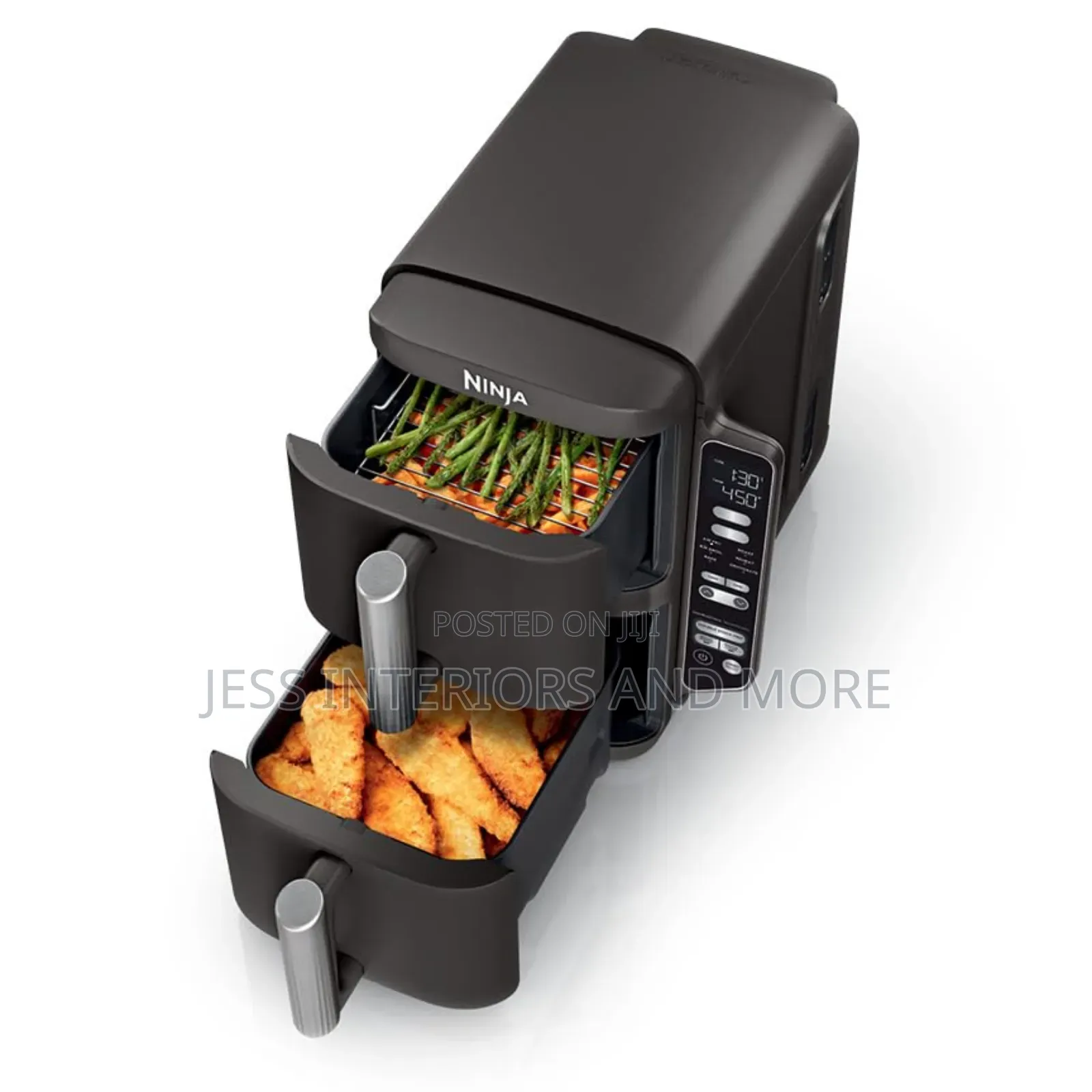 Ninja Double Stack XL 9.5L Air Fryer SL400UK