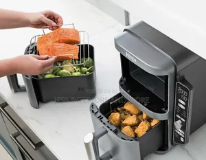 Ninja Double Stack XL 9.5L Air Fryer SL400UK