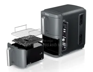 Ninja Double Stack XL 9.5L Air Fryer SL400UK