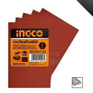 Sanding Sheet Set 50pcs 90x231mm - Akfs