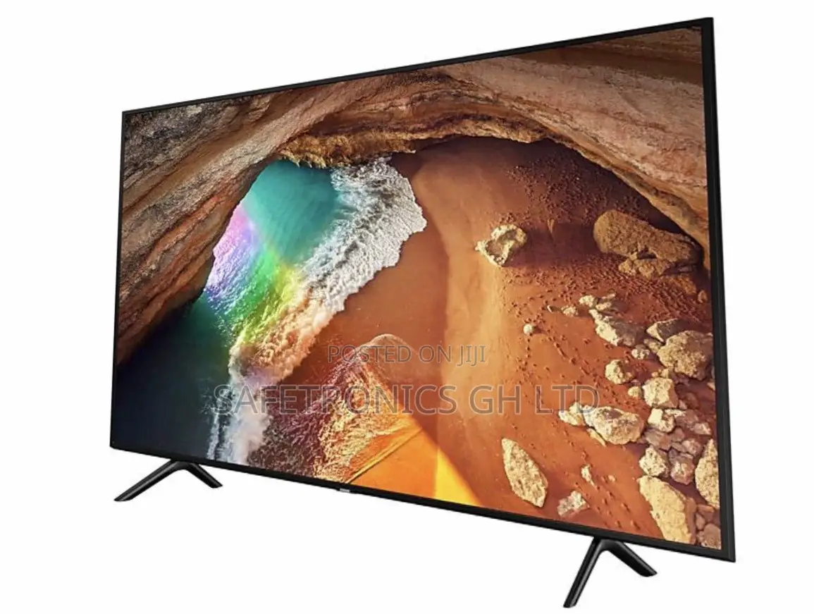 Quality New Qled Samsung Smart Q60b 75 Inch Tv