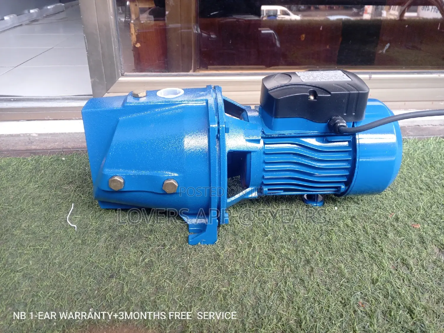 Ecoolmax Water Pump Water Pump