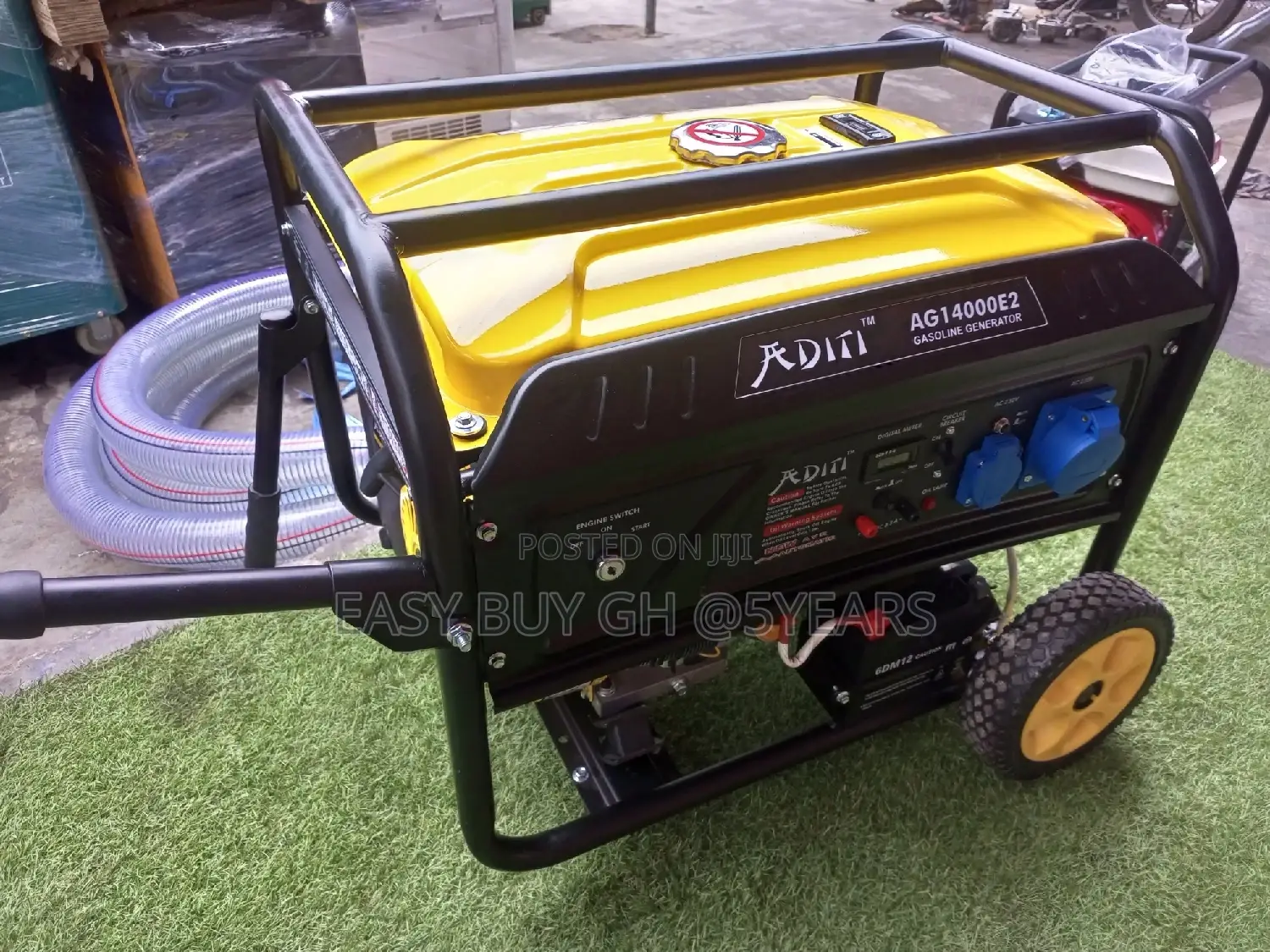 Quality and Affordable Aditi Keystart Generator Silent