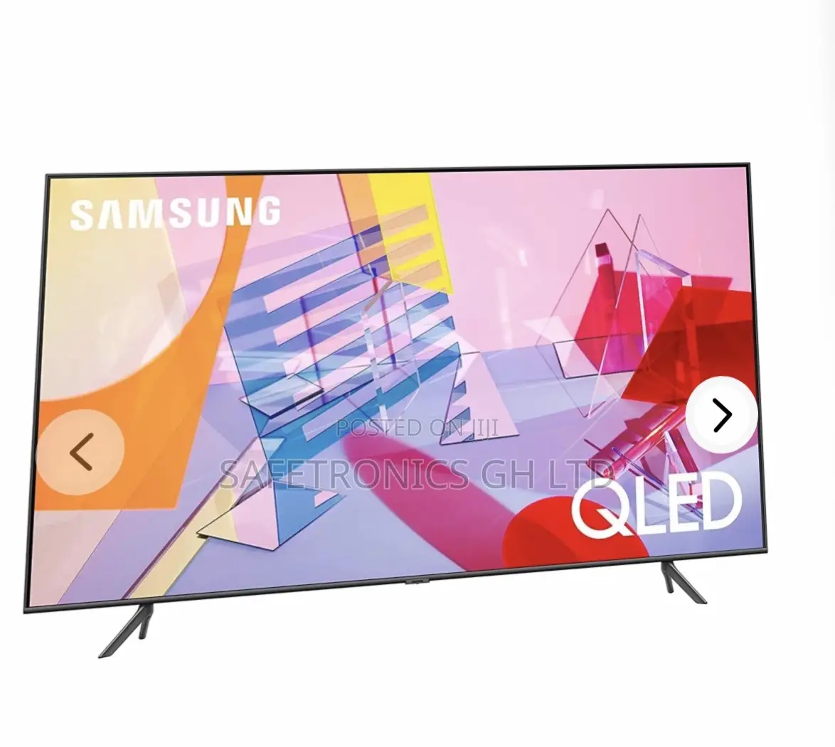 Grab (Black) Samsung Qled Smart 85 Inch Q60c Tv