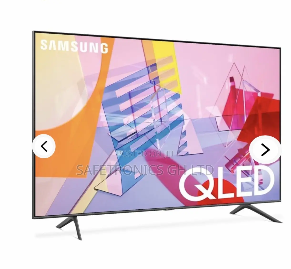Grab (Black) Samsung Qled Smart 85 Inch Q60c Tv