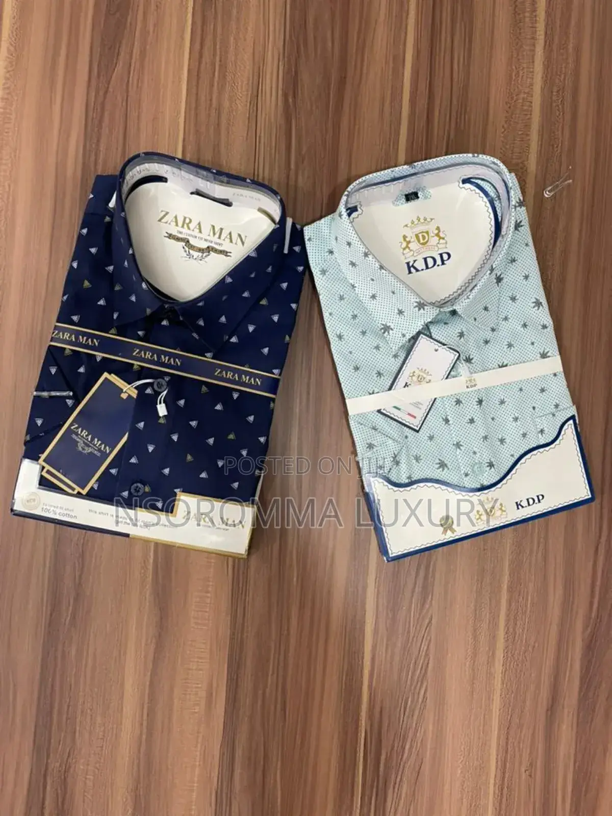 Official Designer Shirts for Men