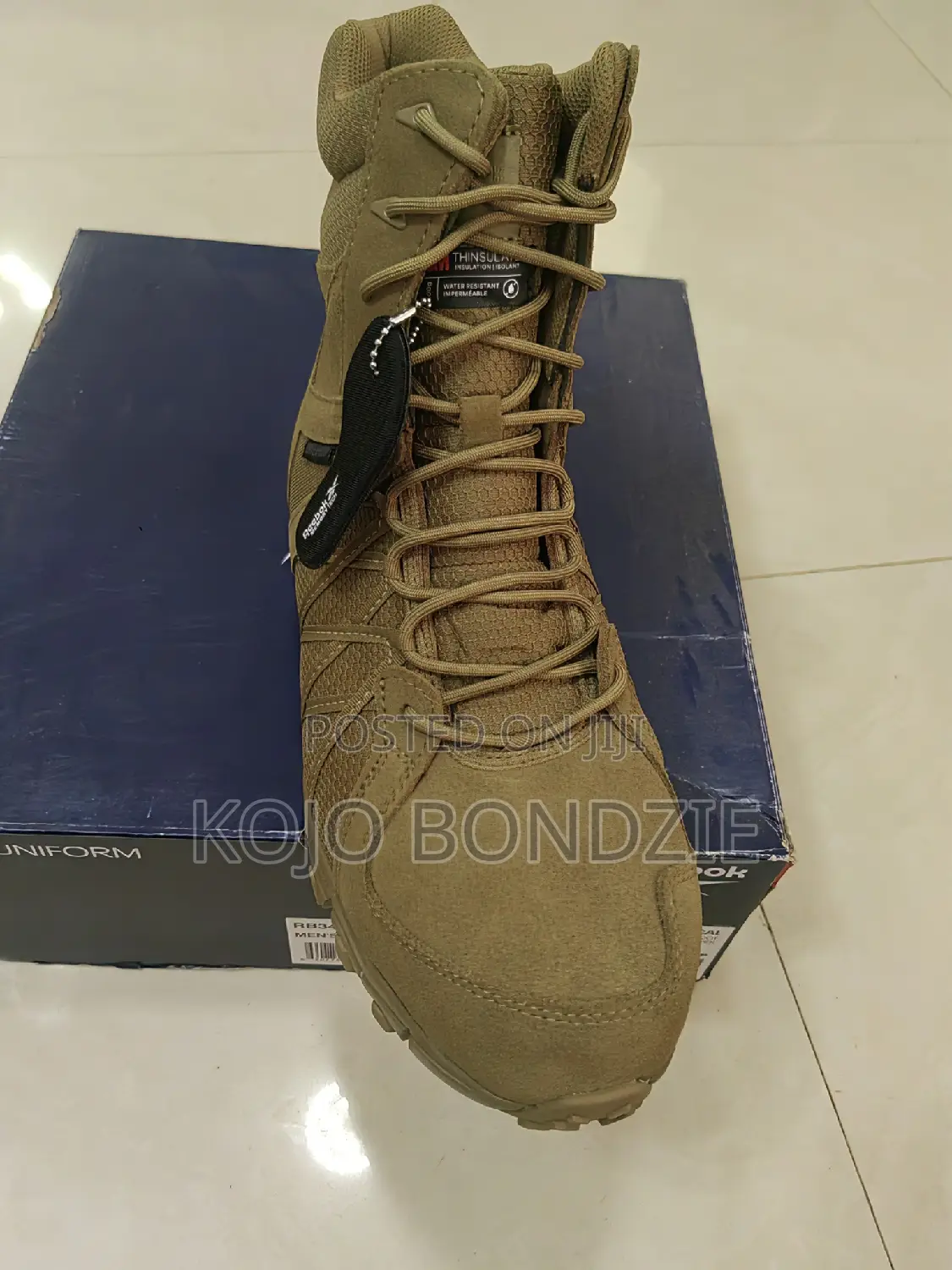 Reebok Composite Safety Boot