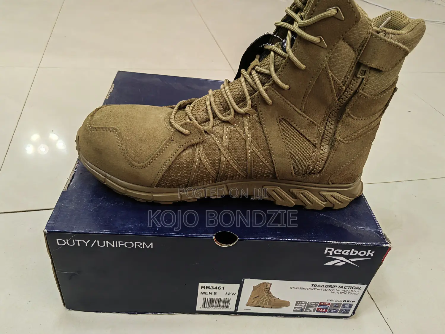 Reebok Composite Safety Boot