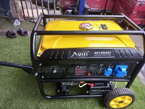 Quality and Affordable Aditi Keystart Generator Silent