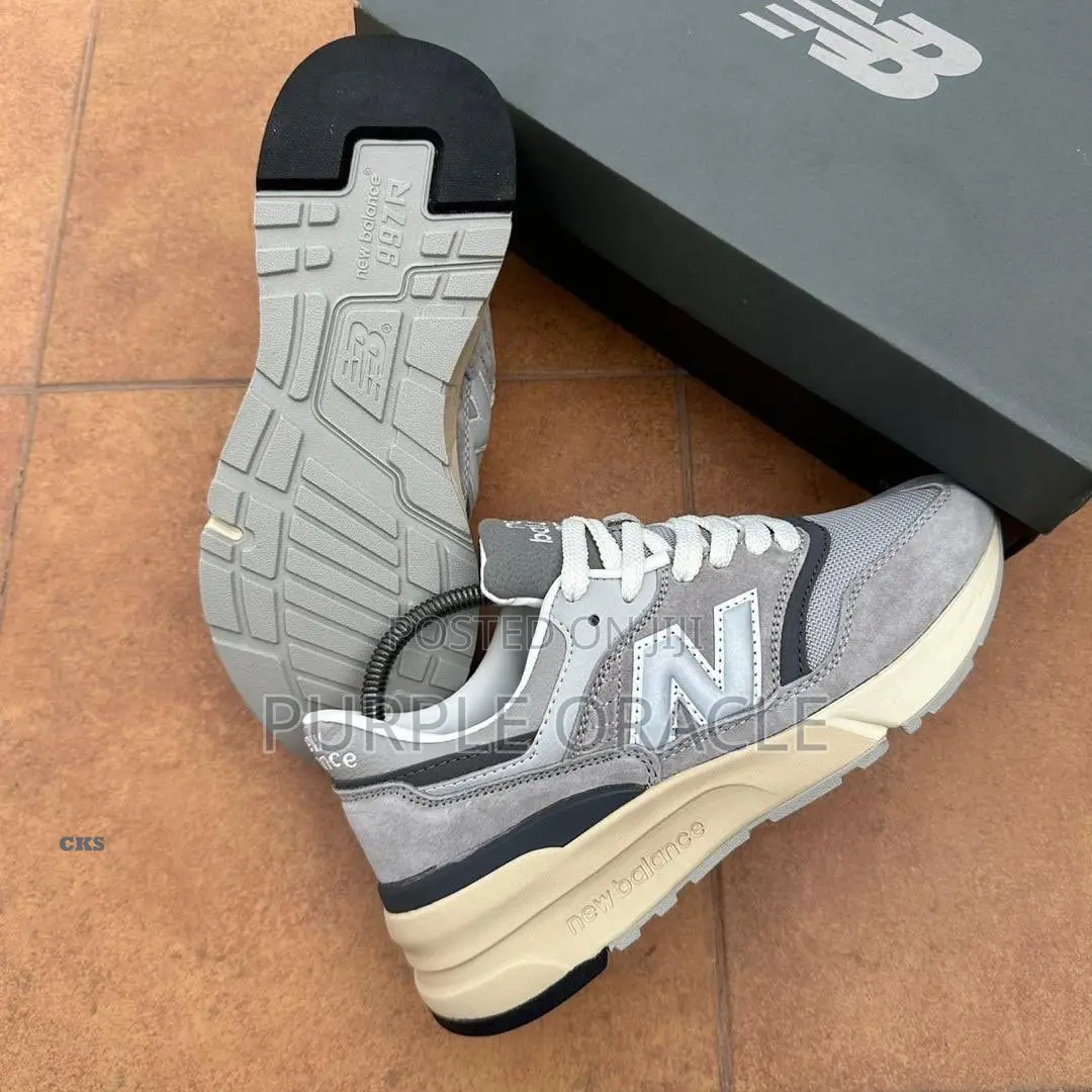 New Balance Men's Premium Fit Sneakers