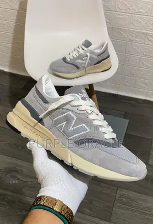 New Balance Men's Premium Fit Sneakers
