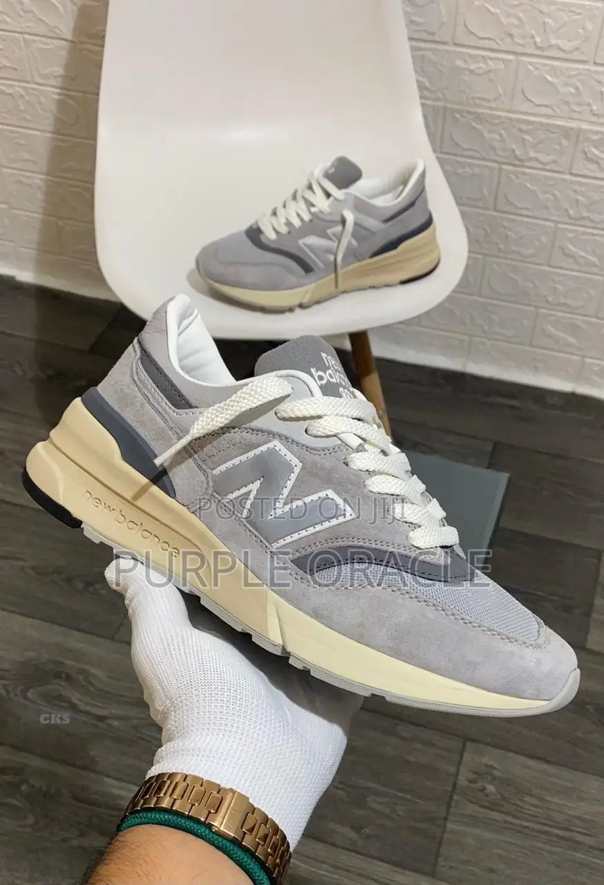 New Balance Men's Premium Fit Sneakers