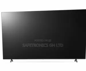 Authentic 85 Inch Smart Qled Q80C Samsung (Black) Tv