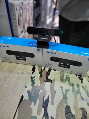 Hyundai Hys-001 Webcam