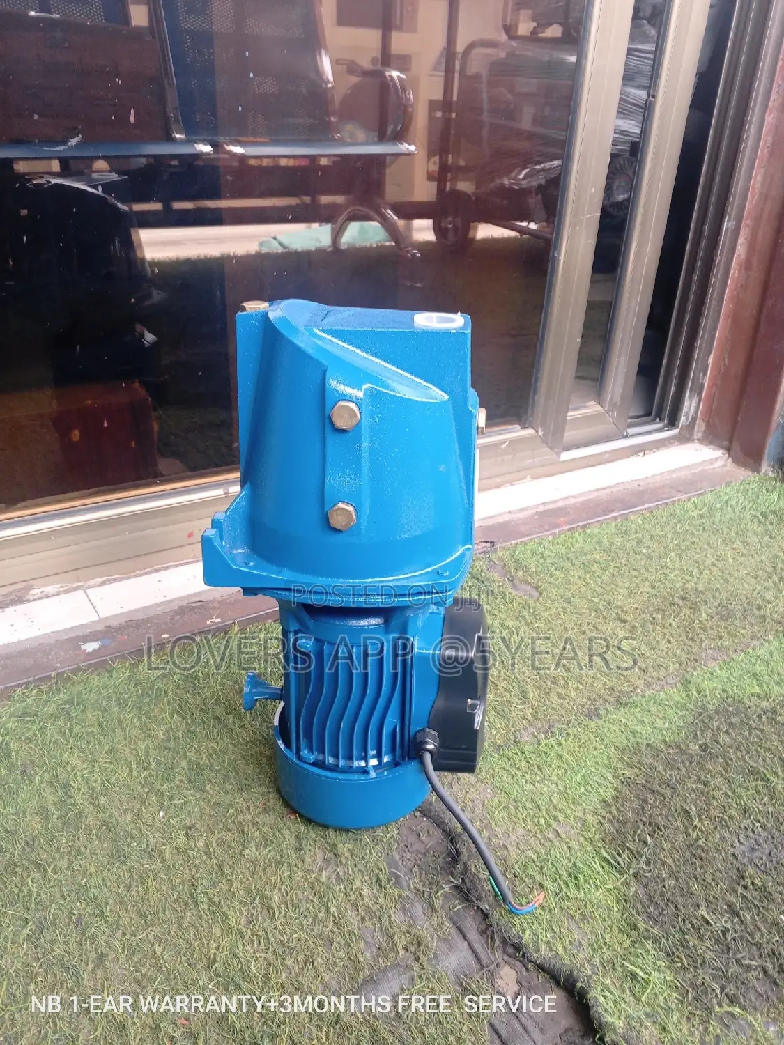 Quality and Affordable Ecoolmax Water Pump Water Pump