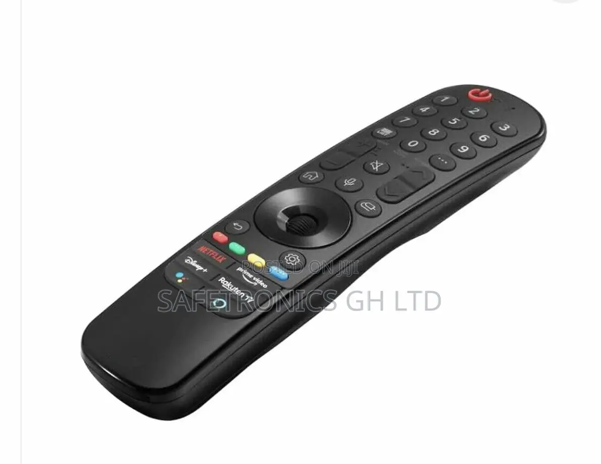 High Quality (Black) MR-21 LG Magic Remote