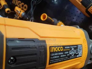Ingco 3000w Angle Grinder
