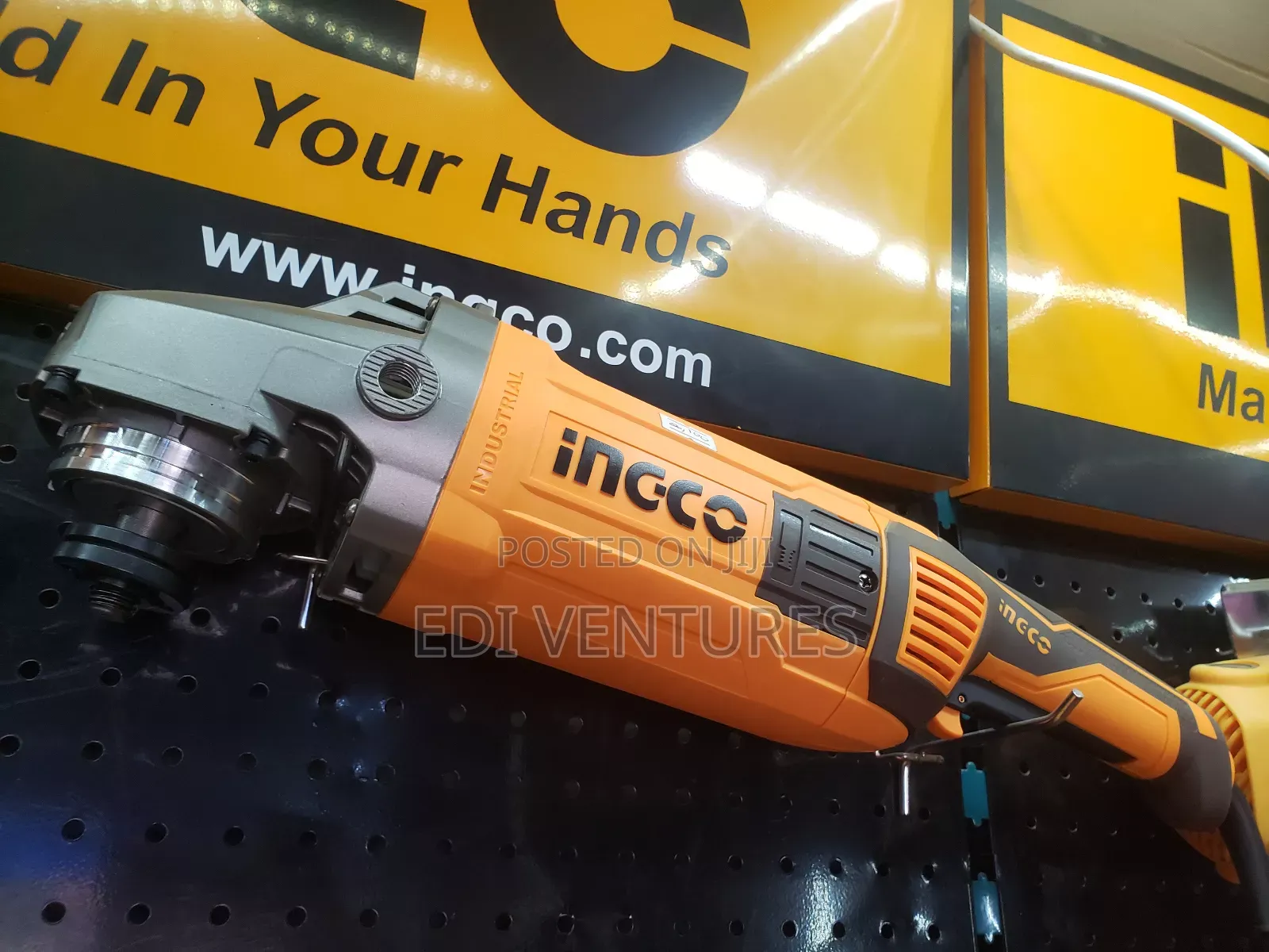 Ingco 3000w Angle Grinder