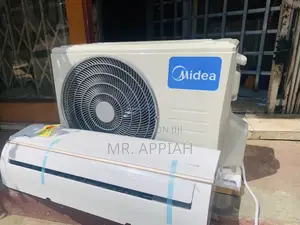 Buy R410 Gas Midea MSAF-18CRN1 2.0hp Electric Ac.