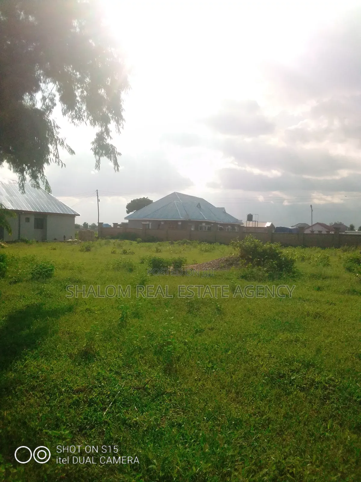 A Plot of Land at Chanshegu for Sale