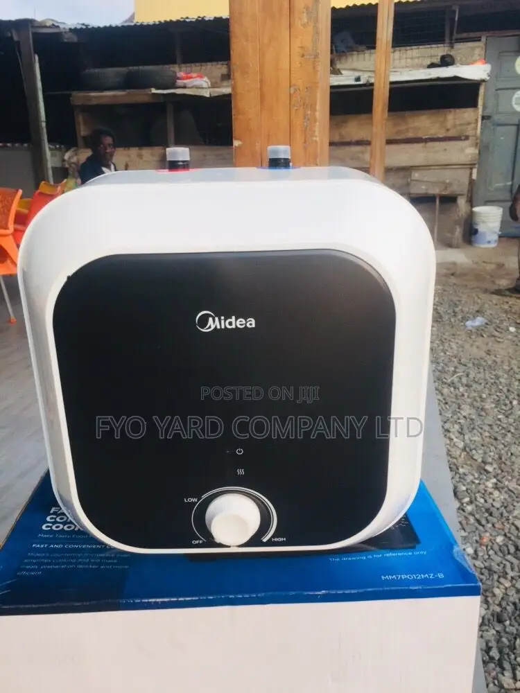 Faster and Reliable Midea 15l Tank Reserve Heater*