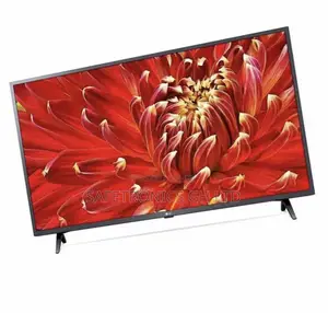 Sealed (Black) LG Full HD 43 Inch UQ70 Available Tv 