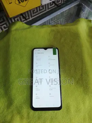 Oppo A15s 128 GB White