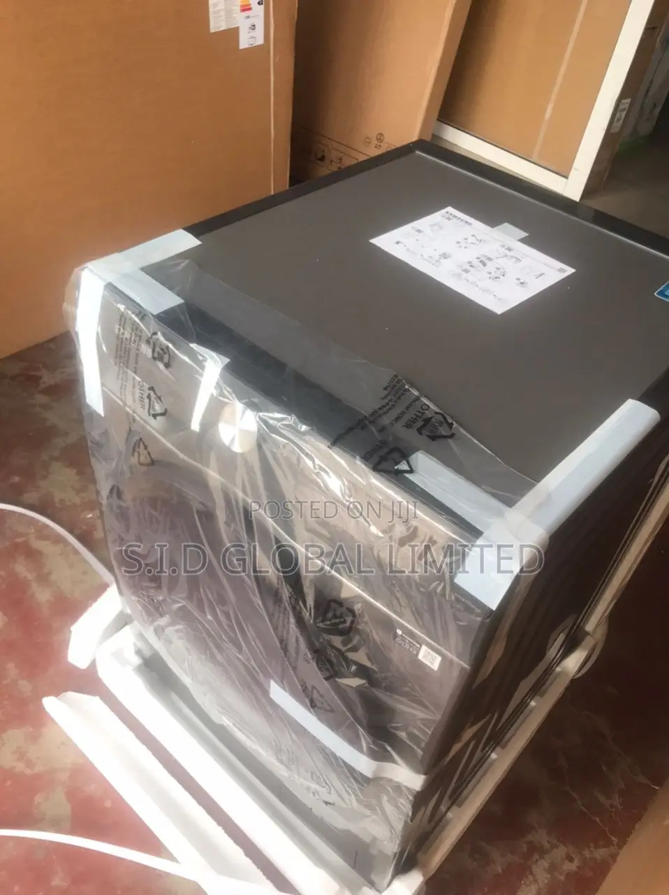 Unique SAMSUNG-12KG-WASHER- -8kg-Dryer-Washing-Machine