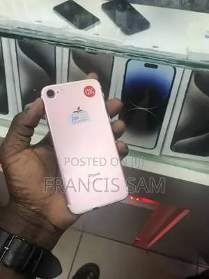 Apple iPhone 7 128 GB Gold