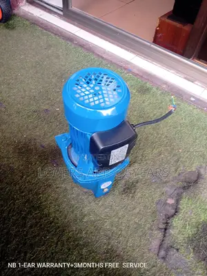Super Strong 1.5HP Ecoolmax Water Pump Water Pump
