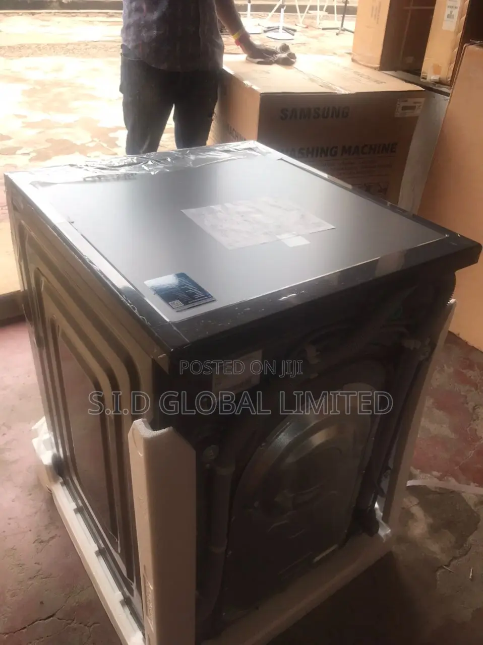 Newest SAMSUNG-12KG-WASHER- -8kg-Dryer-Washing-Machine
