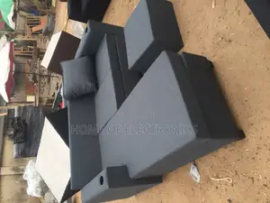 Suitable for Rooms L Shaped Sofa Chair With Small Table