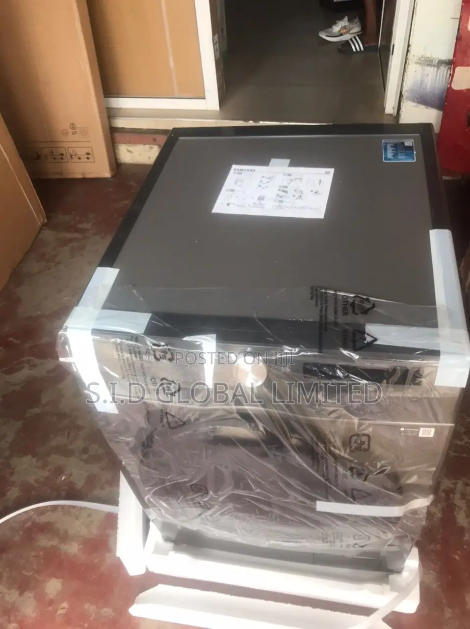 Original SAMSUNG-12KG-WASHER- -8kg-Dryer-Washing-Machine