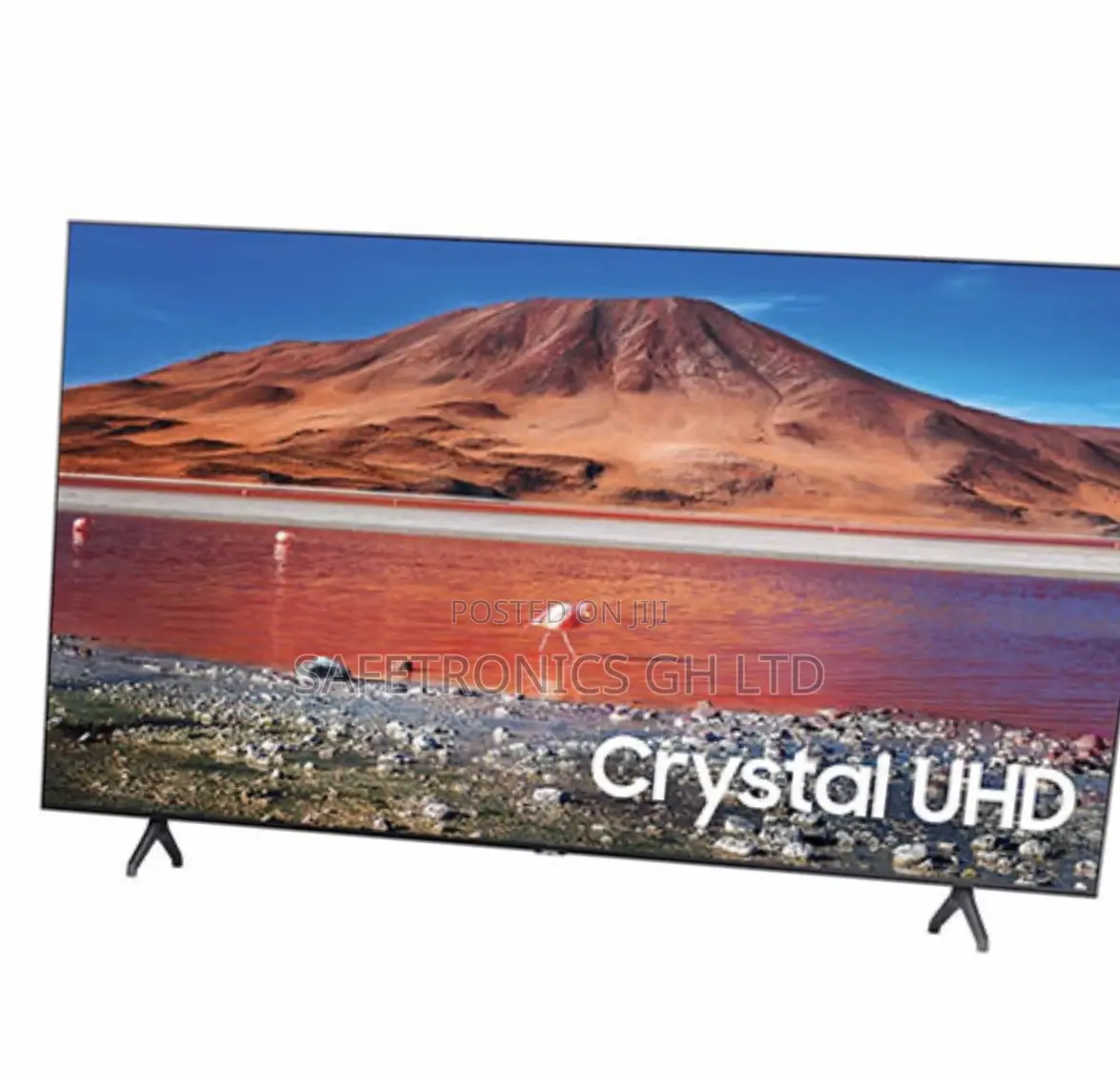 Shop Lg 55 Inch Smart Uhd Ur73 (Black) Tv