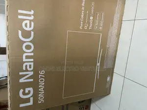 Brand New Lg 50nano Cell Smart Uhd Tv