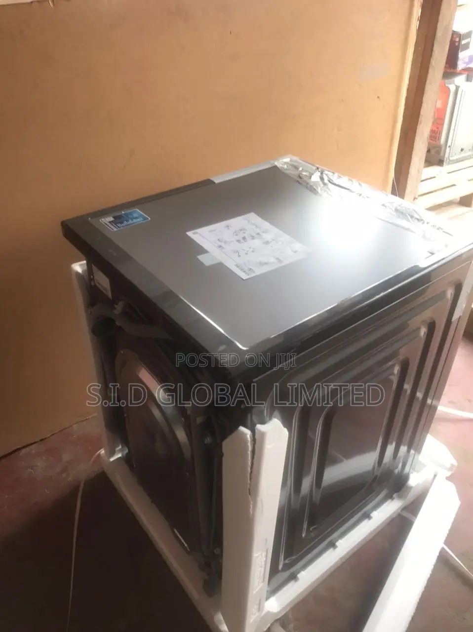 Wonderful SAMSUNG-12KG-WASHER- -8kg-Dryer-Washing-Machine