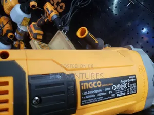 Ingco 2600W Angle Grinder